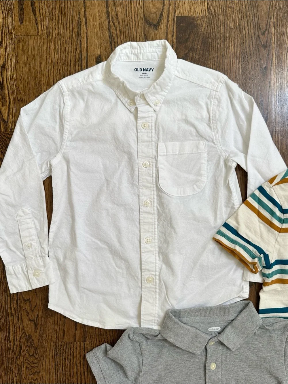 Old Navy Dress Shirts